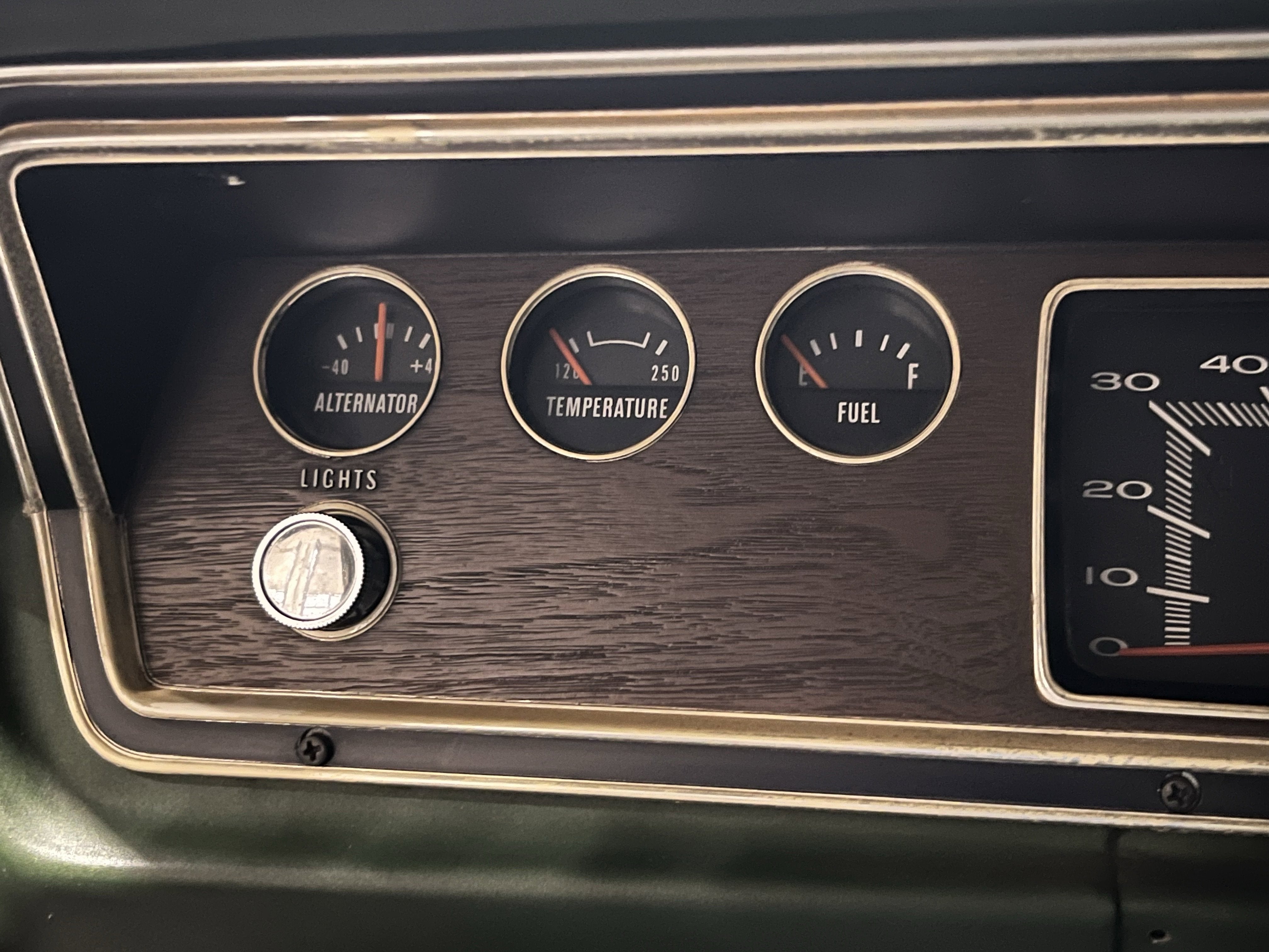 1971 Plymouth Scamp coupe