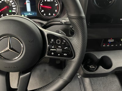 2024 Mercedes-Benz Sprinter 2500 Passenger 170 WB