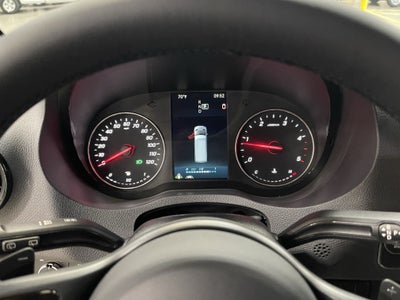 2024 Mercedes-Benz Sprinter 2500 Passenger 170 WB