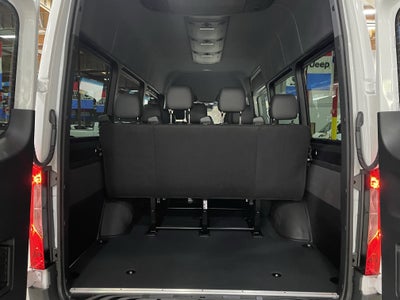 2024 Mercedes-Benz Sprinter 2500 Passenger 170 WB