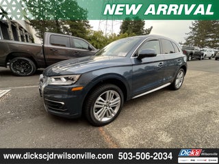 2018 Audi Q5 2.0T Prestige