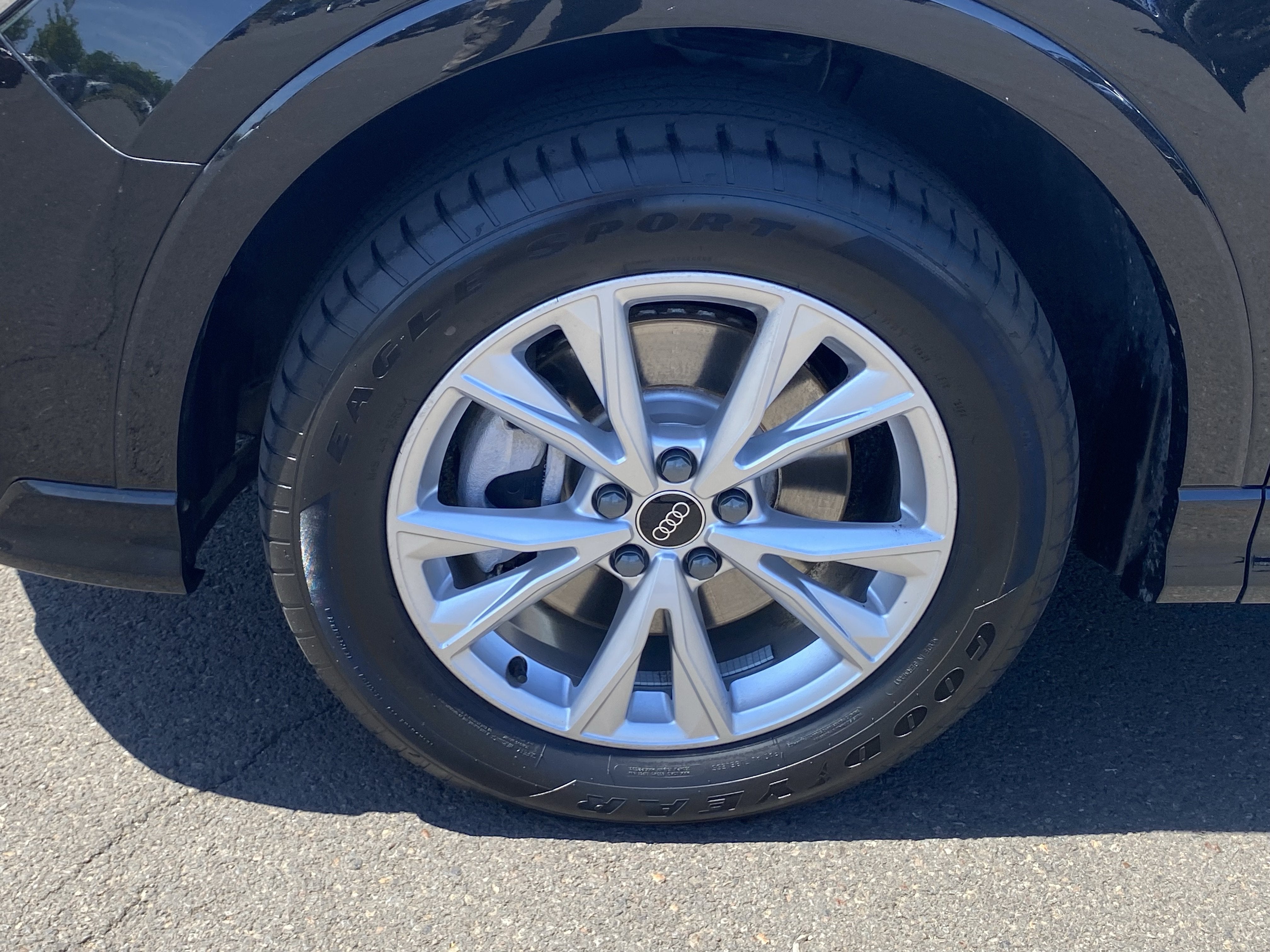 2025 Audi Q3 Premium Plus