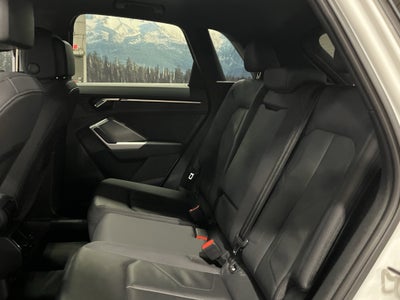 2025 Audi Q3 Premium