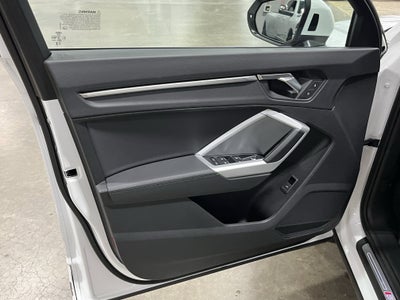 2025 Audi Q3 Premium