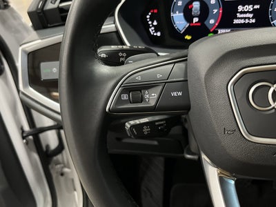 2025 Audi Q3 Premium