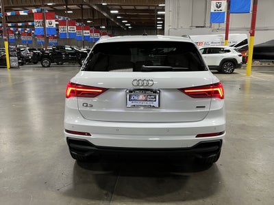 2025 Audi Q3 Premium