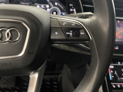 2021 Audi Q7 55 Premium Plus