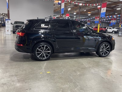 2021 Audi Q7 55 Premium Plus
