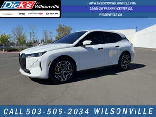 2026 BMW iX xDrive45