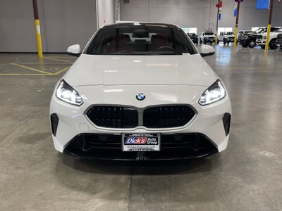 2025 BMW 2 Series 228 xDrive Gran Coupe
