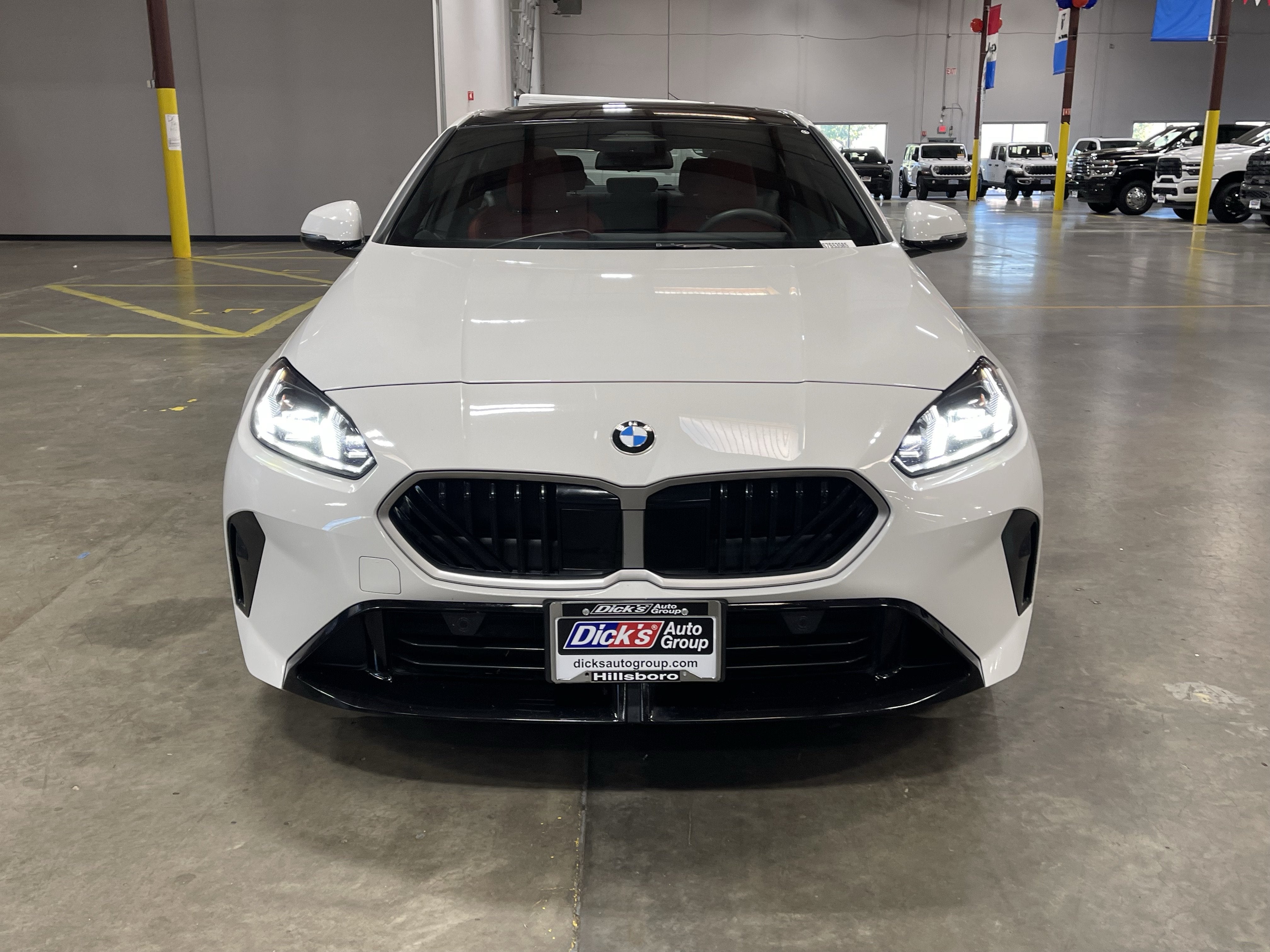 2025 BMW 2 Series 228 xDrive Gran Coupe