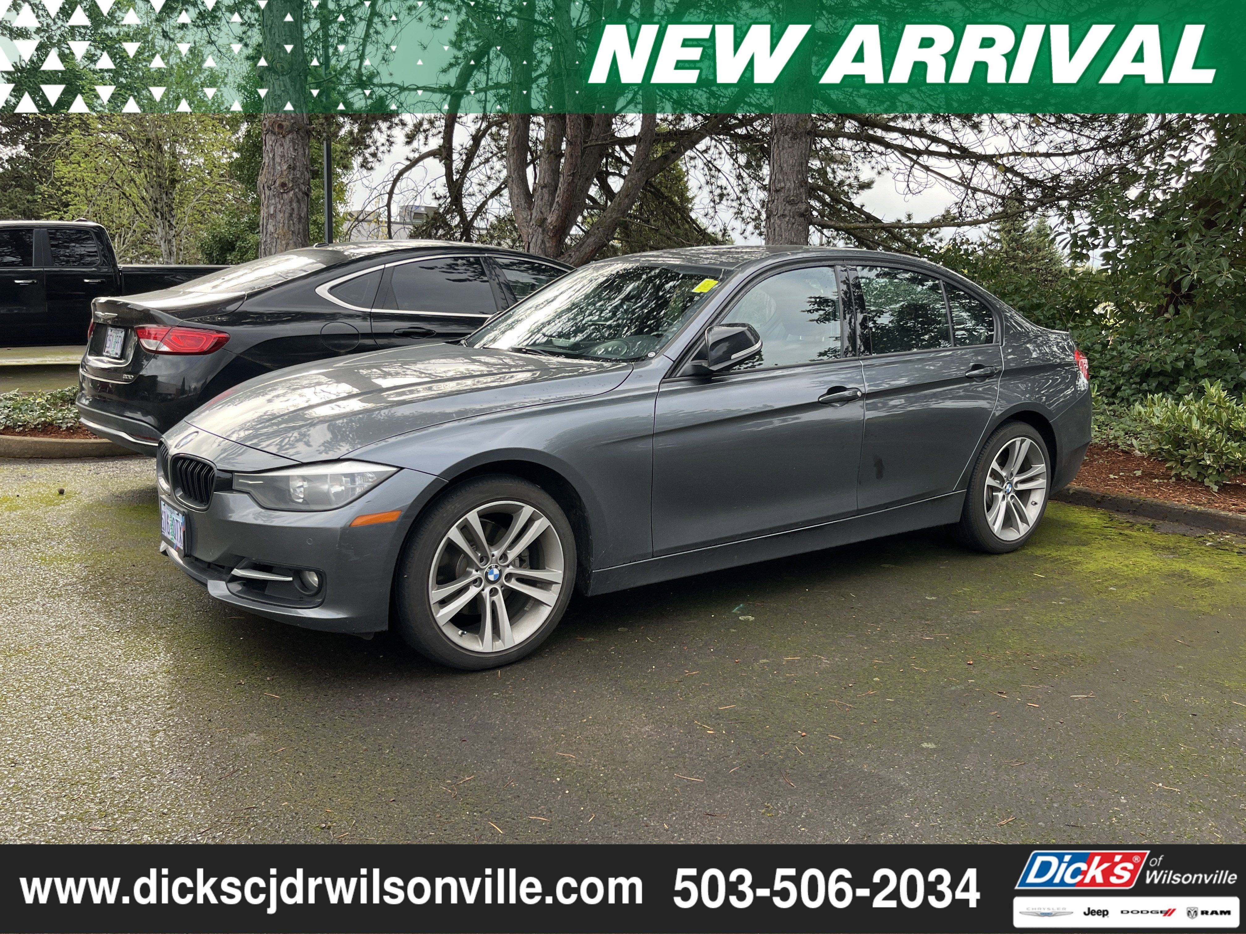 2014 BMW 3 Series 328i xDrive