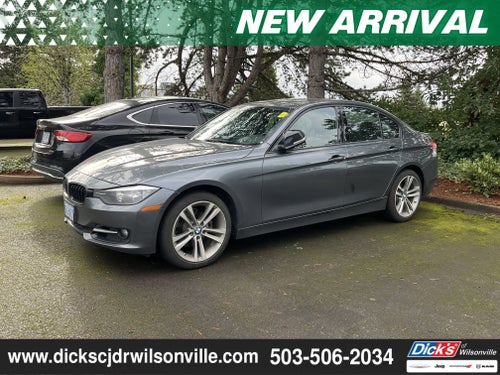 2014 BMW 3 Series 328i xDrive