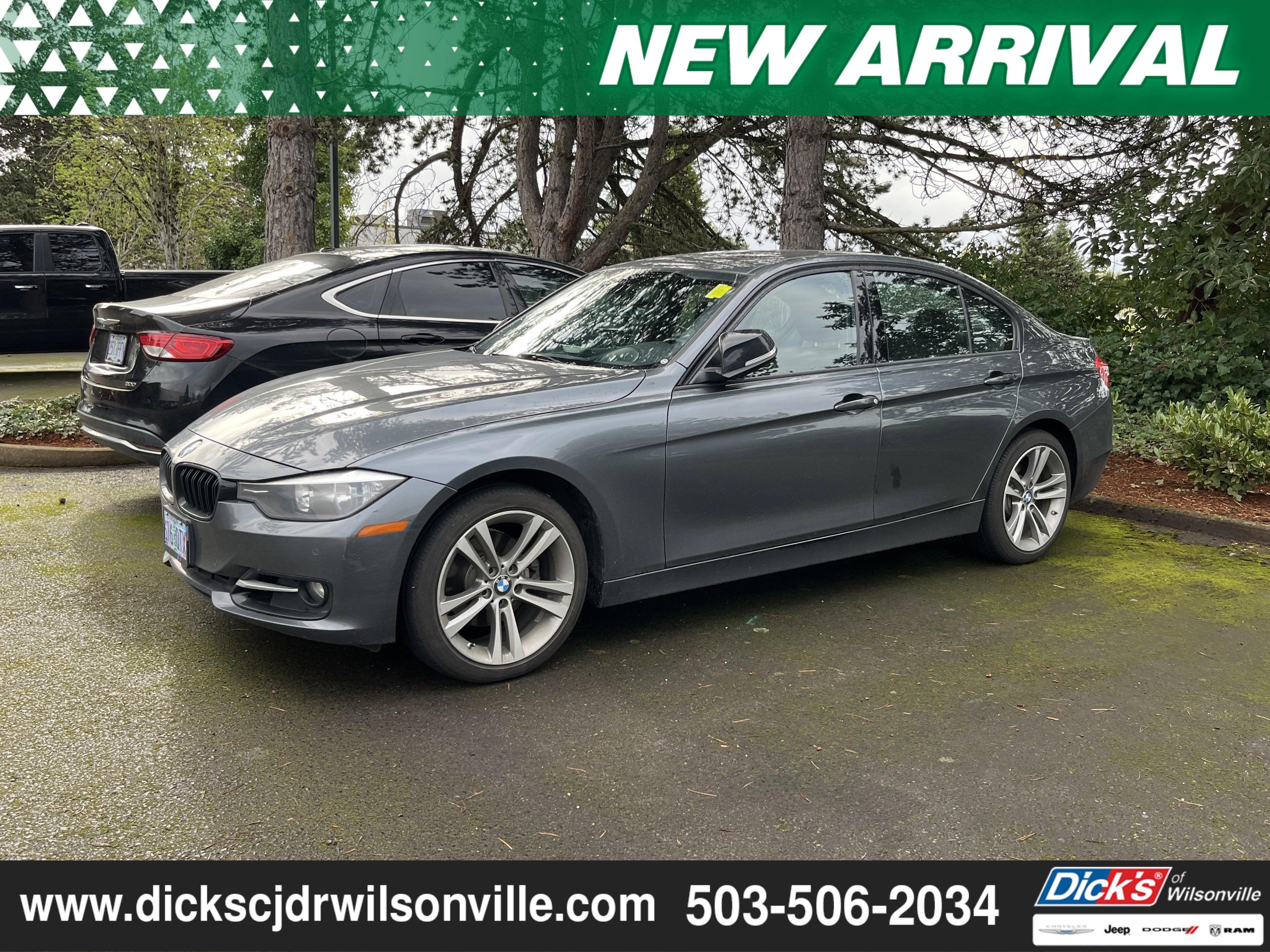 2014 BMW 3 Series 328i xDrive