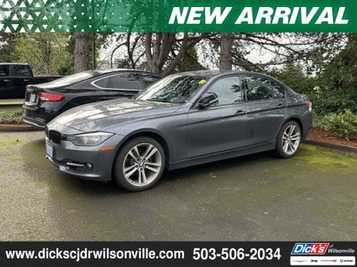 2014 BMW 3 Series 328i xDrive