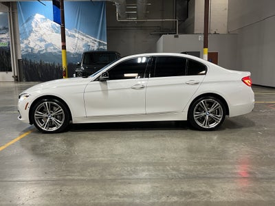 2017 BMW 3 Series 340i xDrive