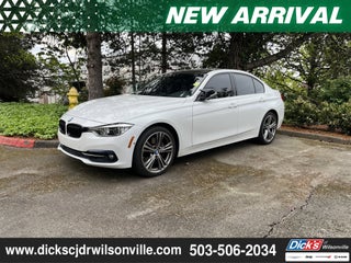 2017 BMW 3 Series 340i xDrive