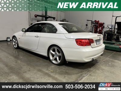 2011 BMW 3 Series 335i