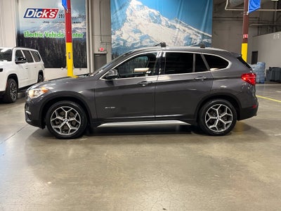 2018 BMW X1 xDrive28i