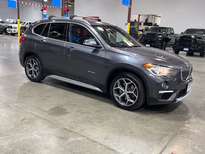 2018 BMW X1 xDrive28i