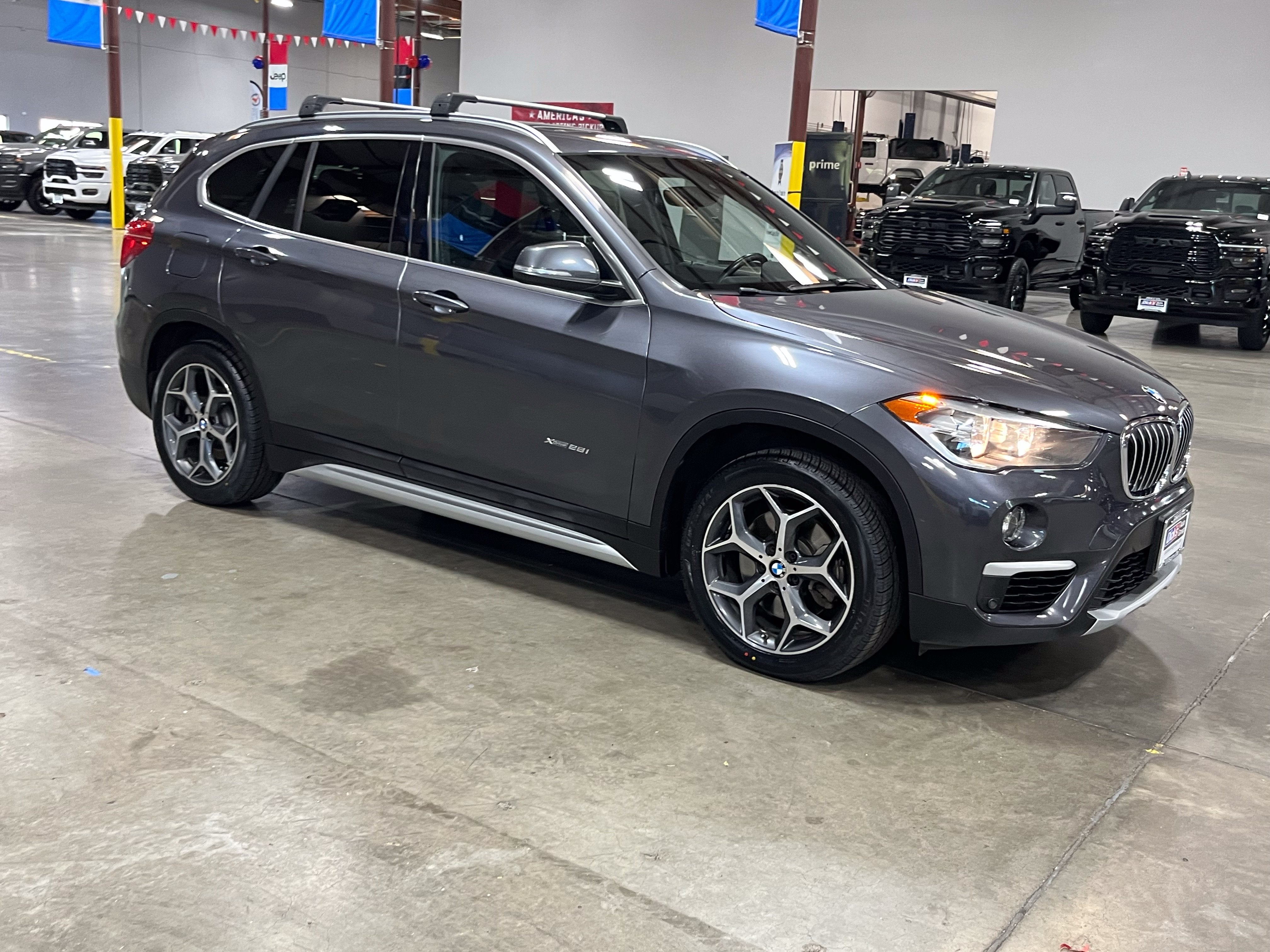 2018 BMW X1 xDrive28i