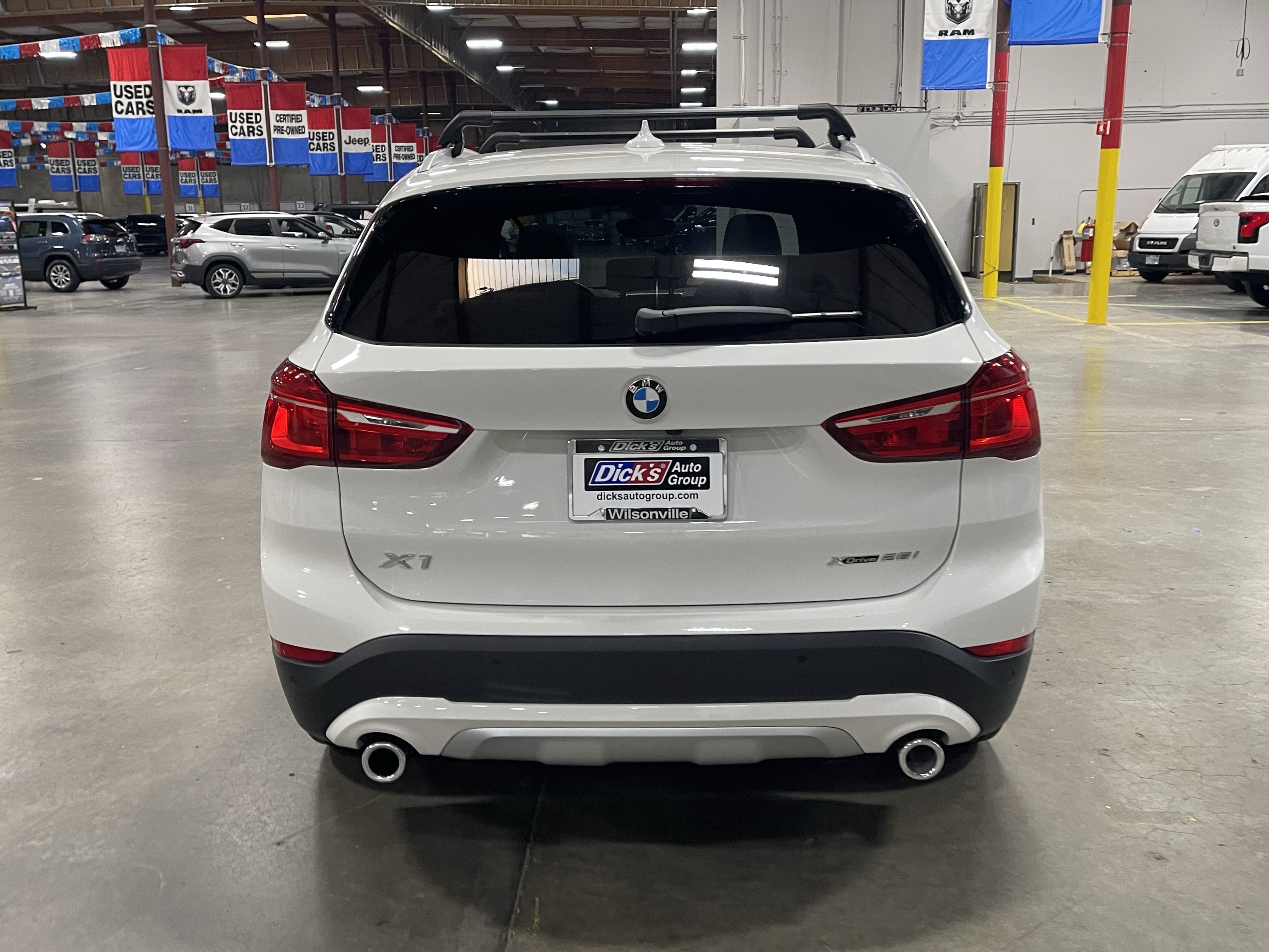 2022 BMW X1 xDrive28i