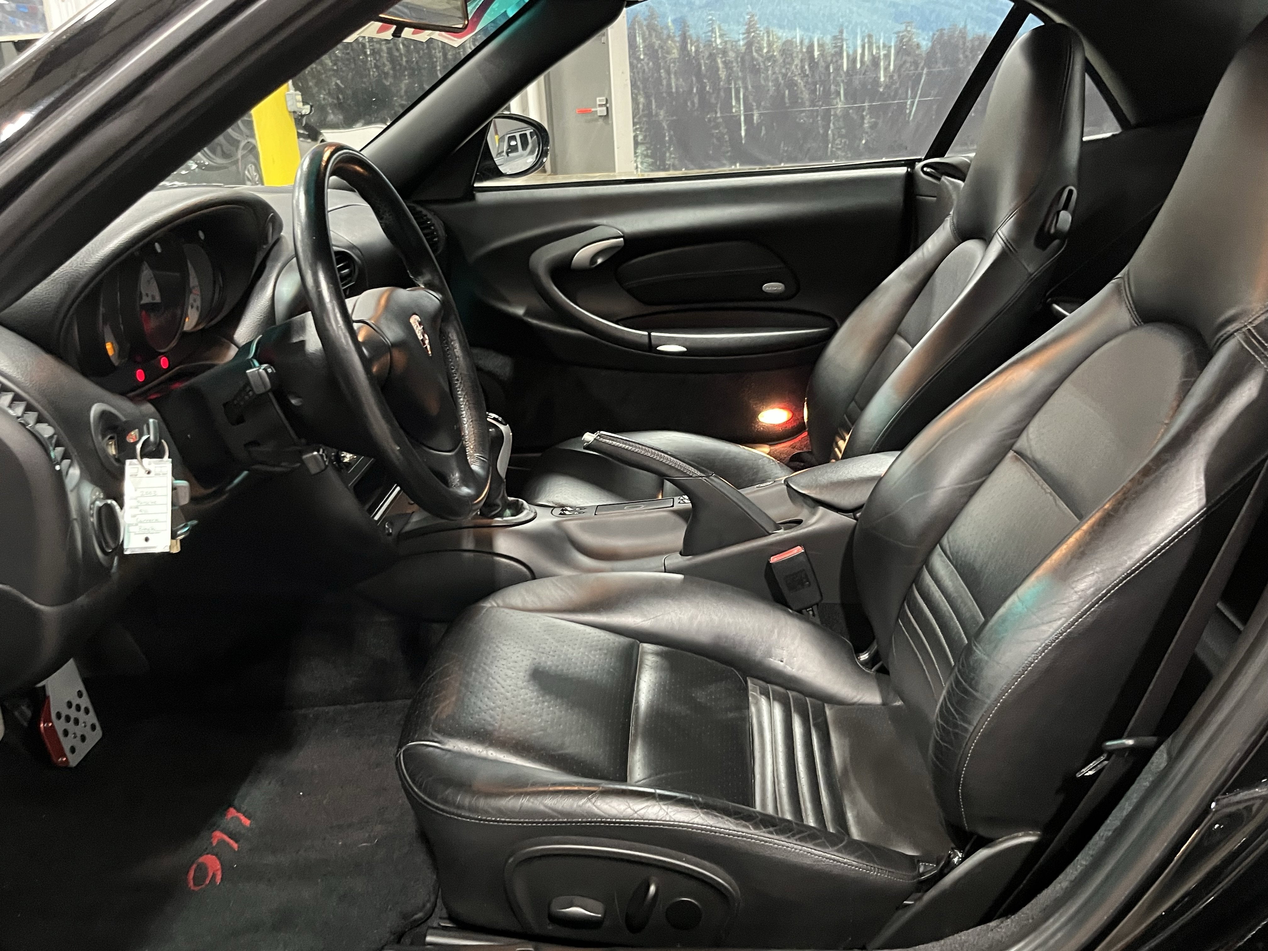 2003 Porsche 911 Carrera