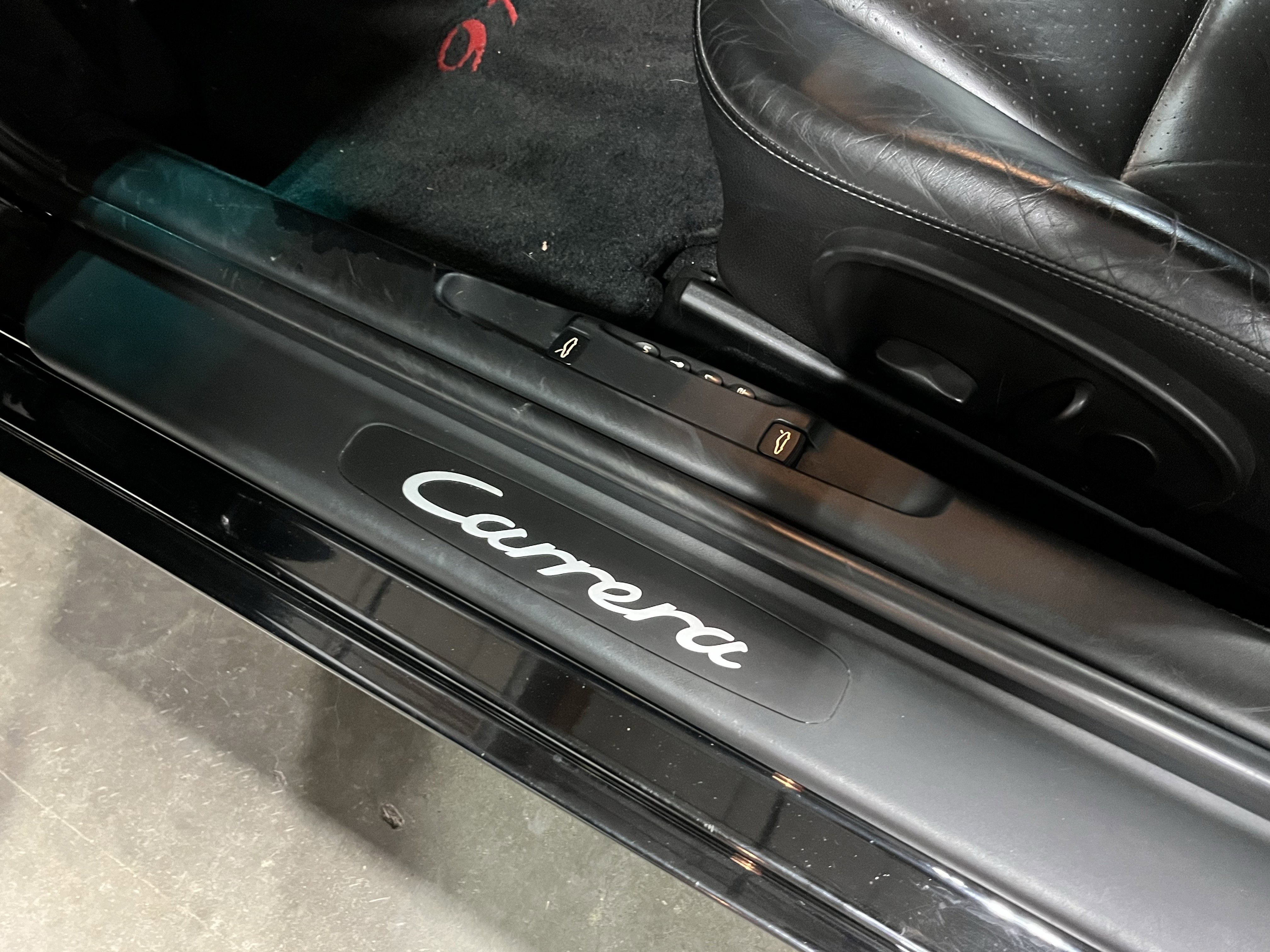 2003 Porsche 911 Carrera