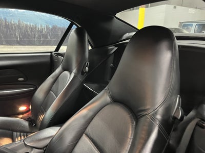 2003 Porsche 911 Carrera