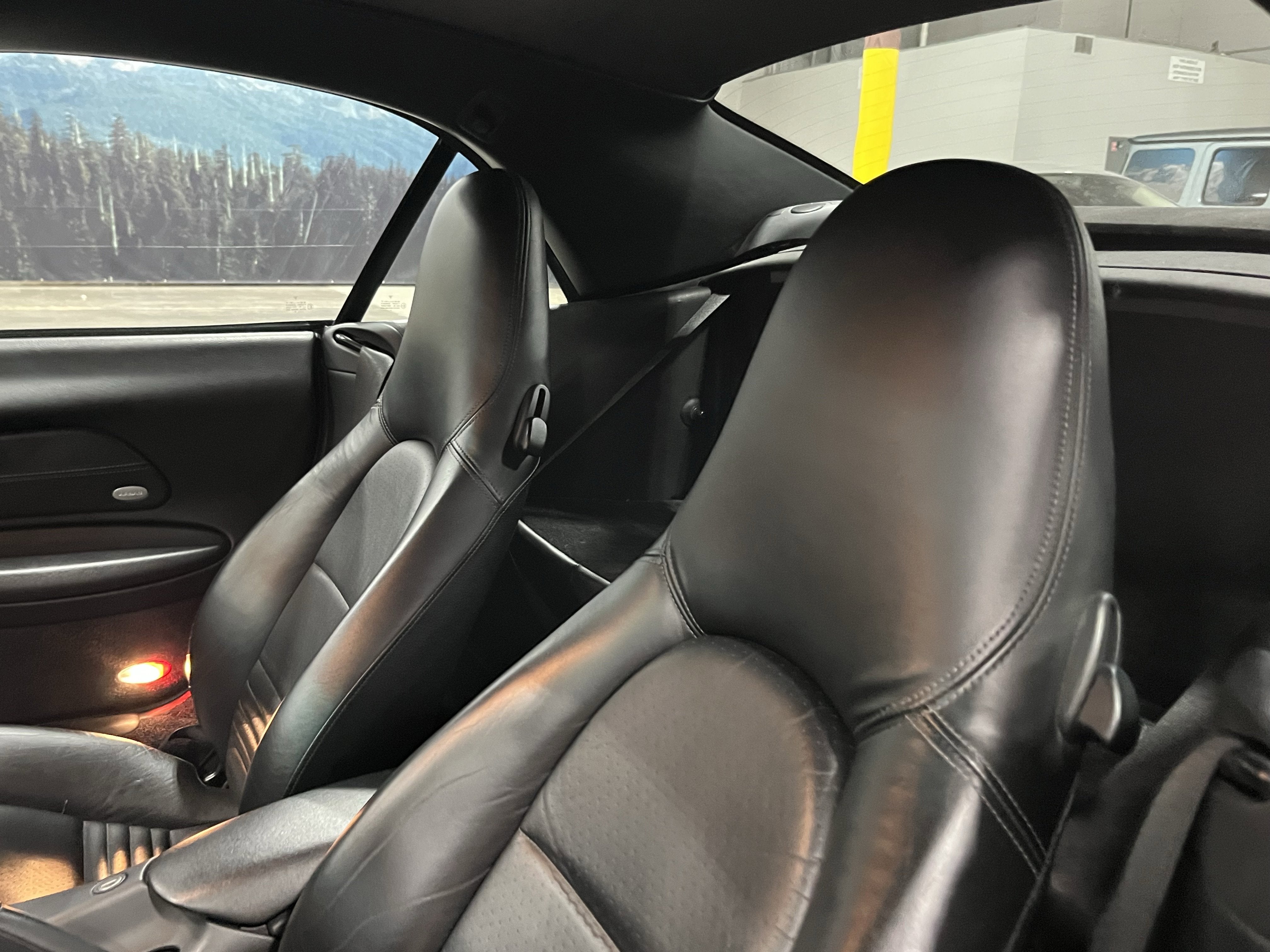 2003 Porsche 911 Carrera