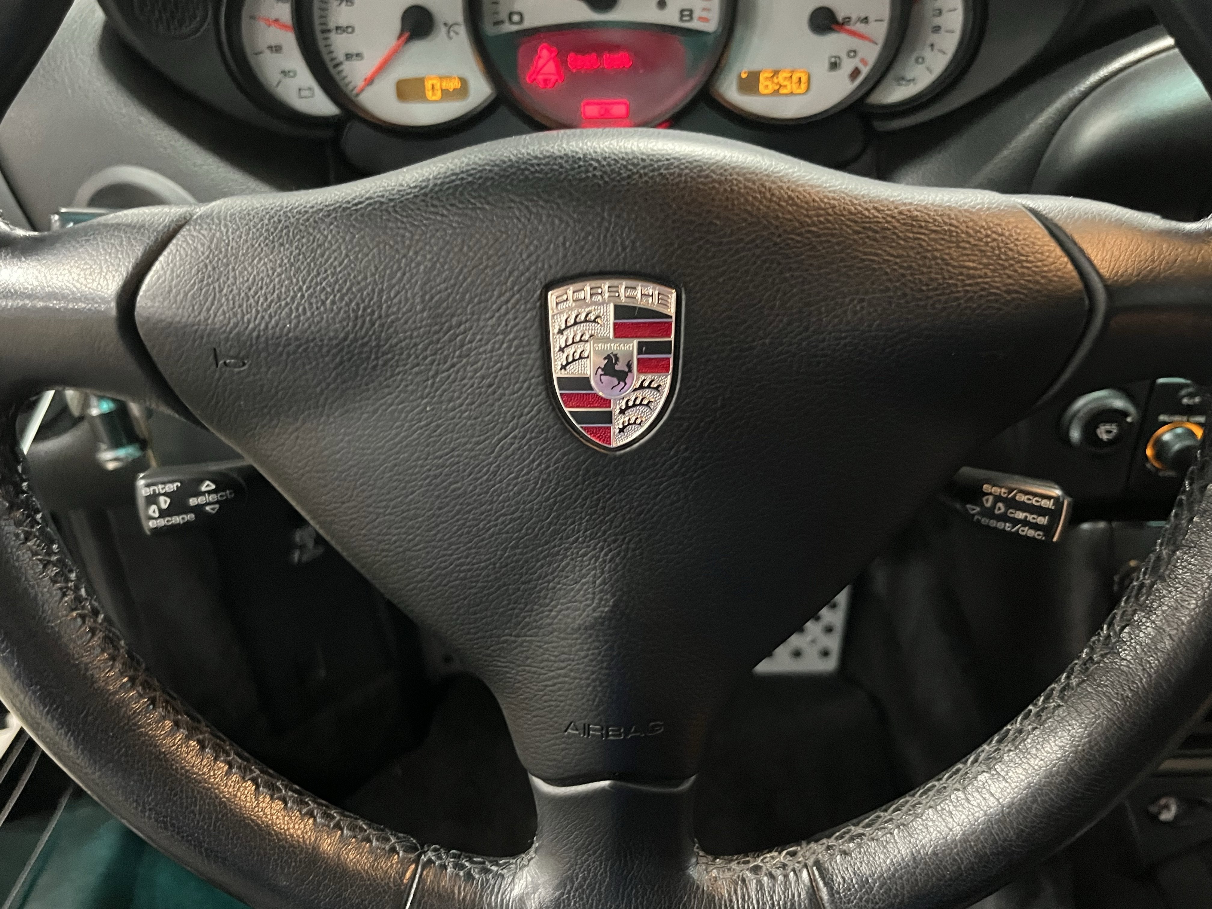 2003 Porsche 911 Carrera