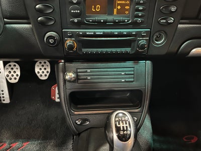 2003 Porsche 911 Carrera