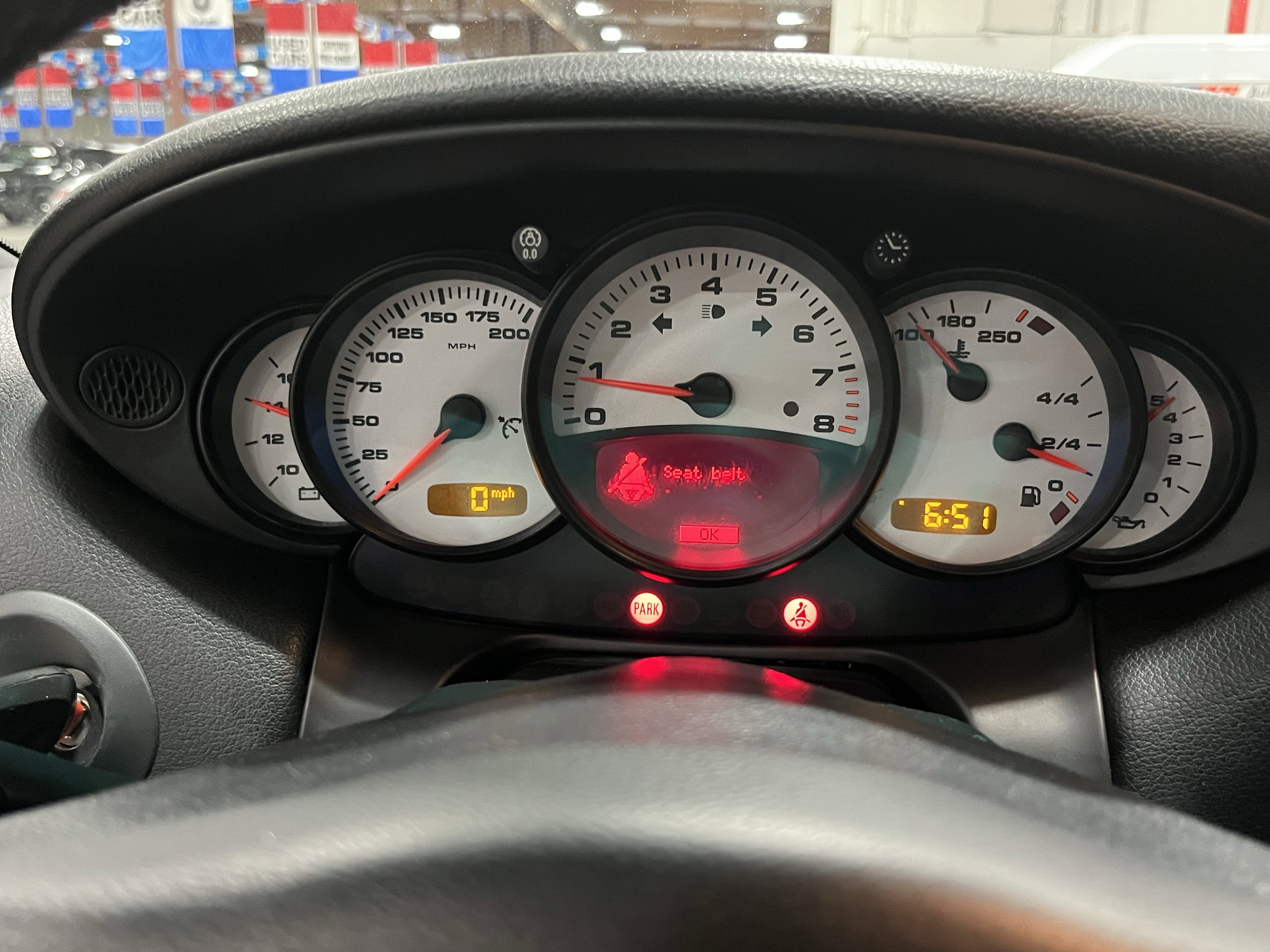 2003 Porsche 911 Carrera