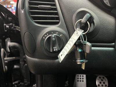 2003 Porsche 911 Carrera