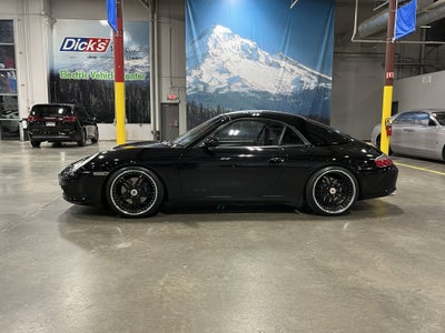 2003 Porsche 911 Carrera