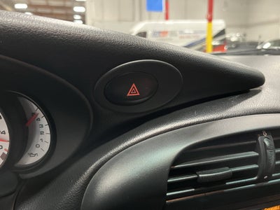 2003 Porsche 911 Carrera