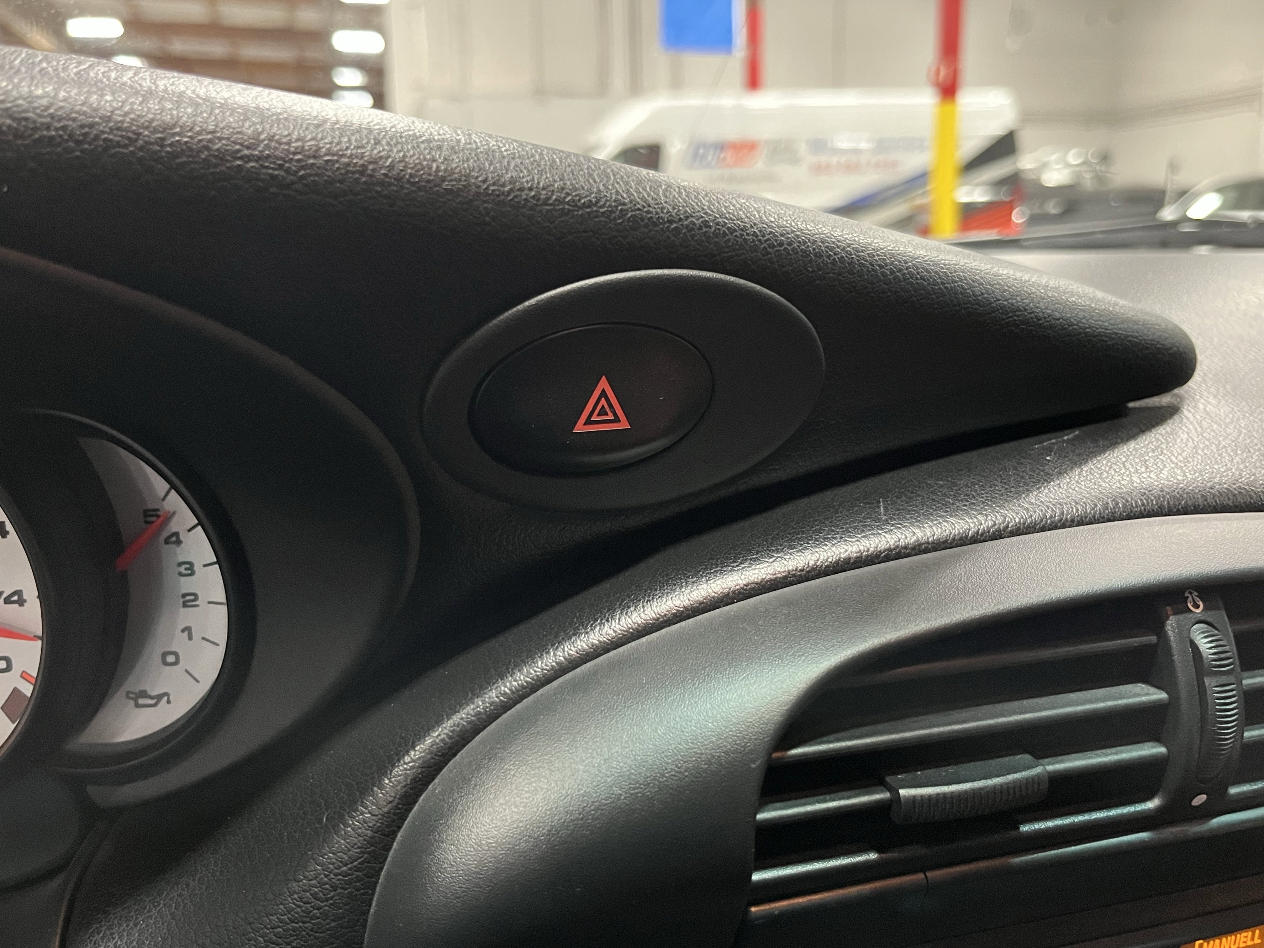 2003 Porsche 911 Carrera