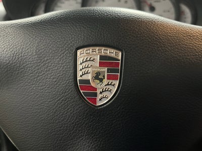 2003 Porsche 911 Carrera