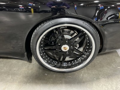 2003 Porsche 911 Carrera