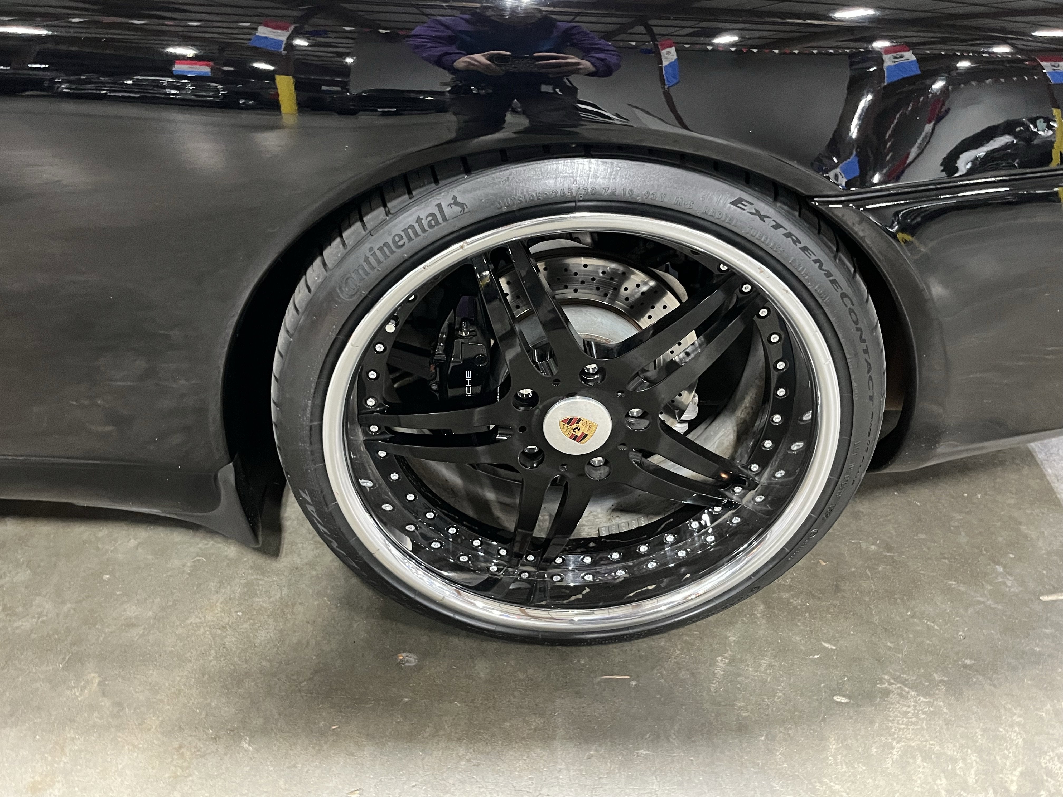 2003 Porsche 911 Carrera