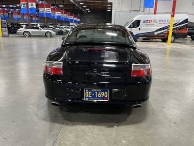 2003 Porsche 911 Carrera