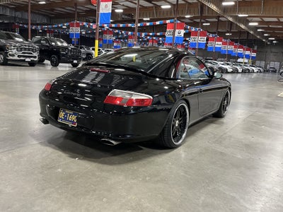 2003 Porsche 911 Carrera