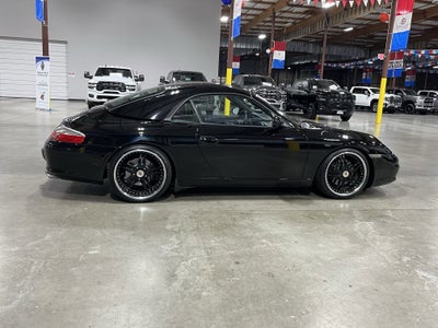 2003 Porsche 911 Carrera