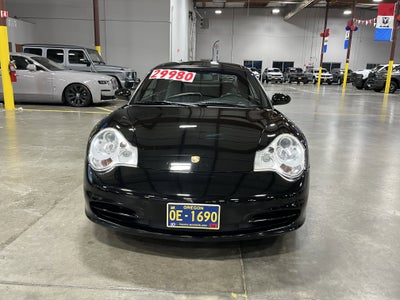2003 Porsche 911 Carrera