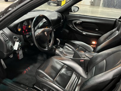 2003 Porsche 911 Carrera