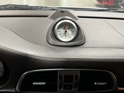 2007 Porsche 911 Carrera 4S