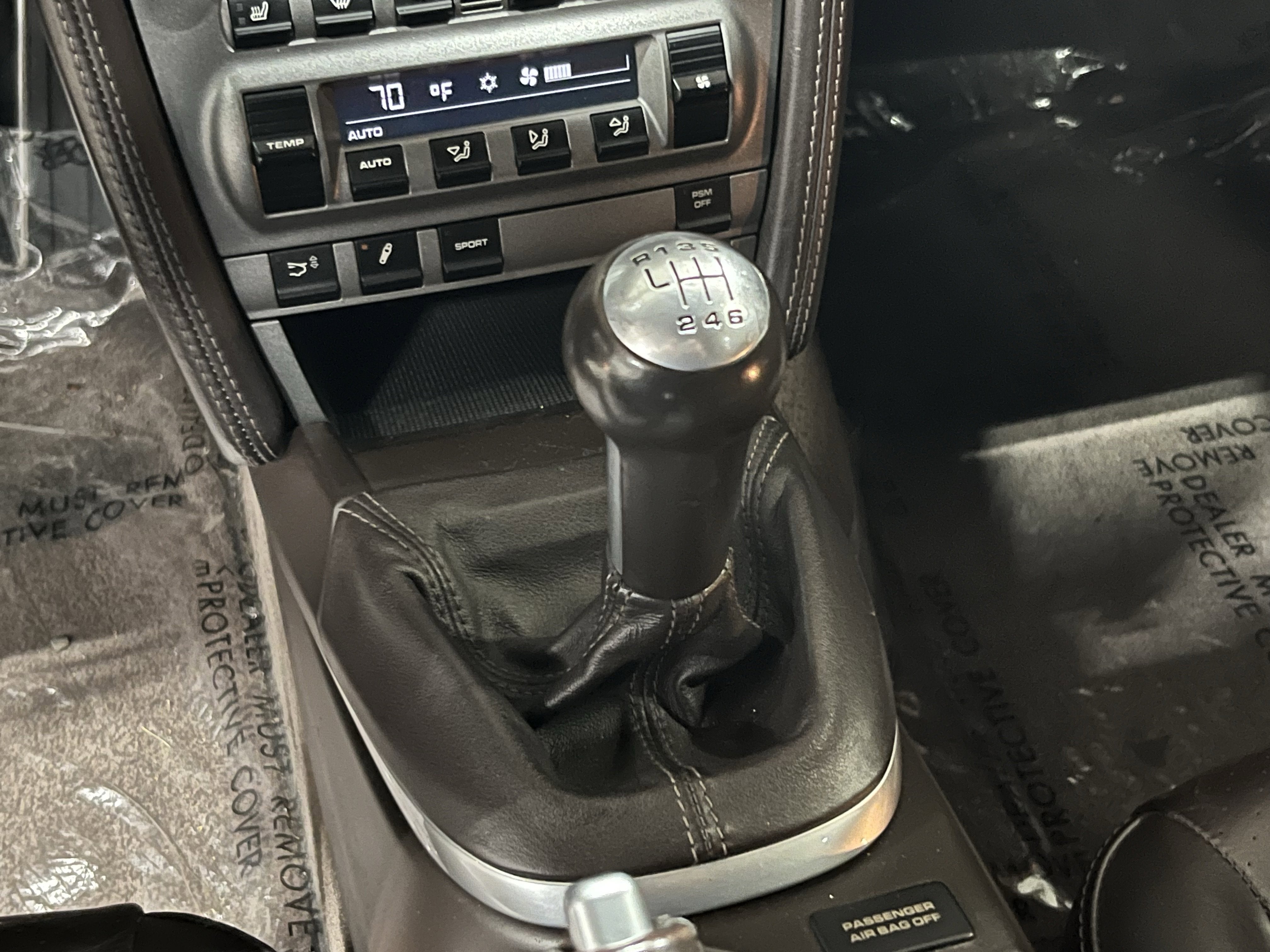 2007 Porsche 911 Carrera 4S