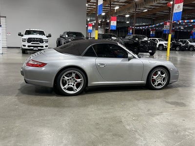 2007 Porsche 911 Carrera 4S