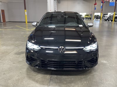 2024 Volkswagen Golf R 2.0T
