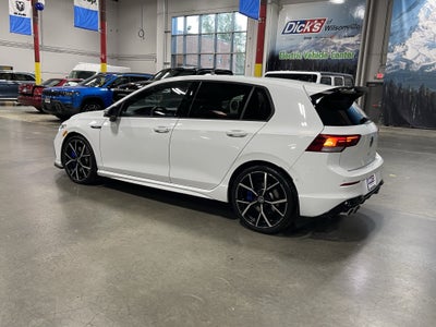 2024 Volkswagen Golf R 2.0T